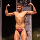 Joshua  Hedron - NPC EFX Big Sky Championships 2011 - #1